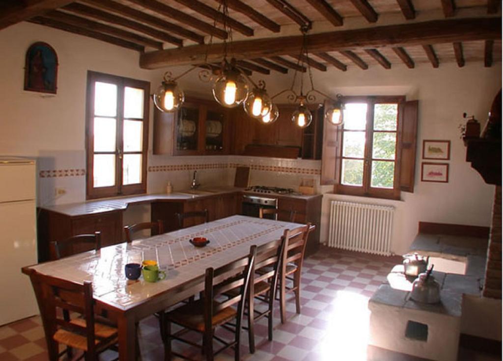 Casa Vacanze Pievina Vescona Zimmer foto