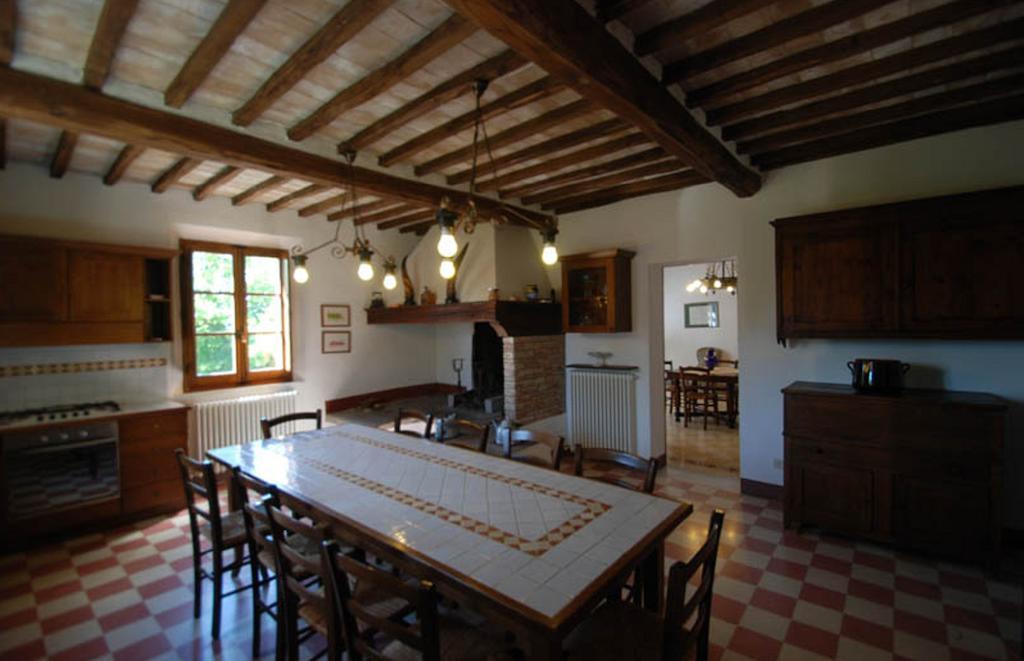 Casa Vacanze Pievina Vescona Zimmer foto